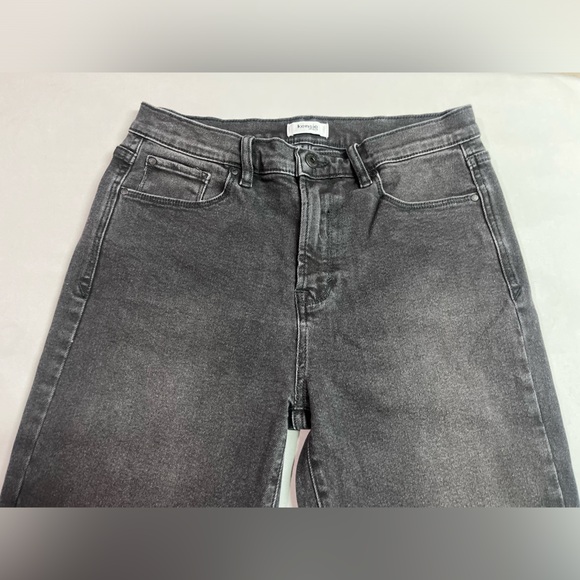 Kensie Jeans Women's High Rise NWOT Size 8 - Picture 2 of 4